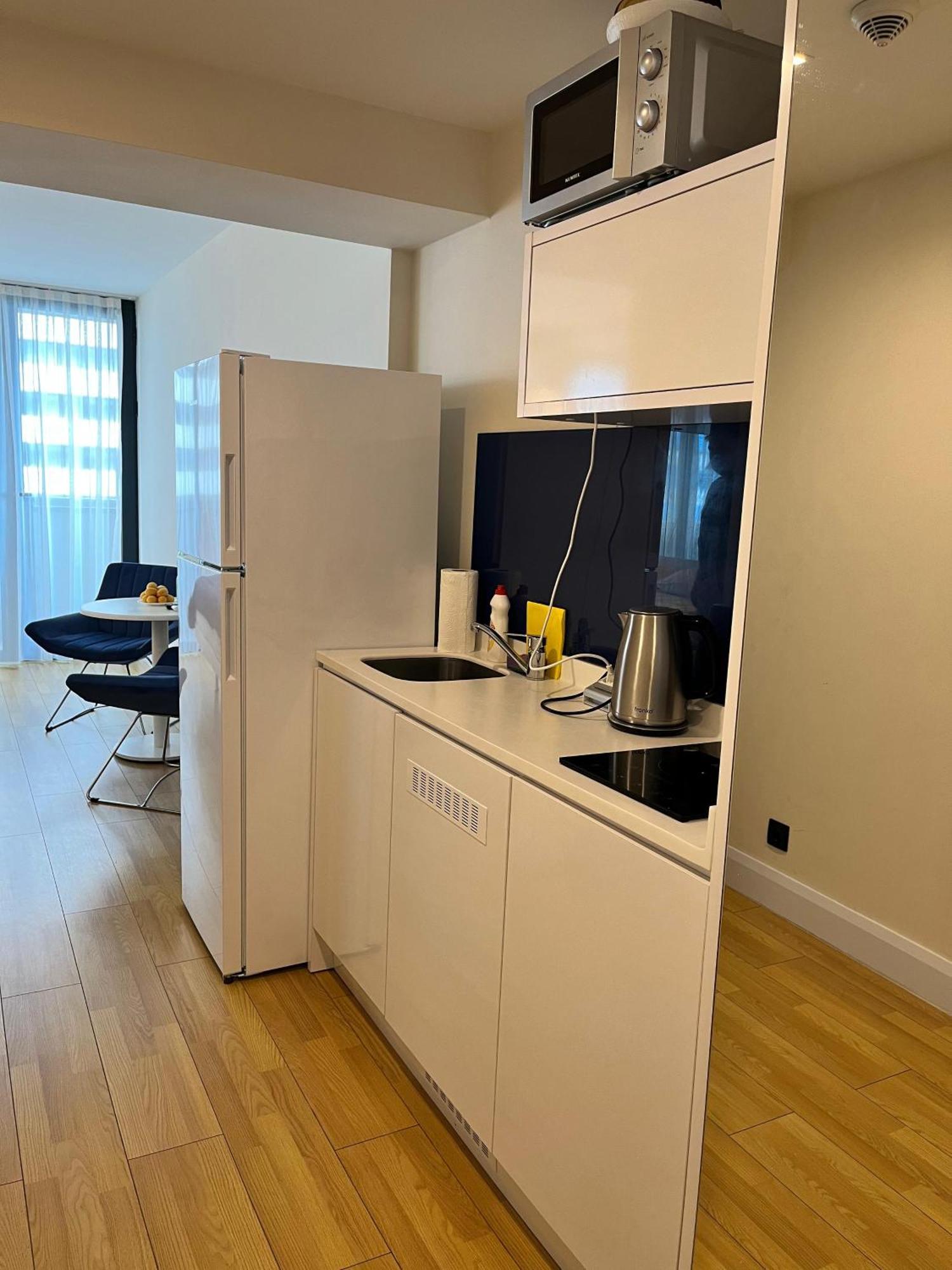 Black Sea Coast Apartment Batoemi Buitenkant foto